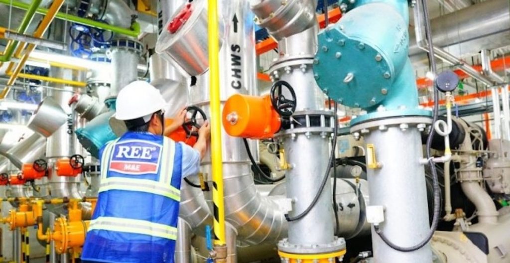 Hai thành viên HĐQT REE từ nhiệm trước thềm đại hội cổ đông缩略图 Hai thành viên HĐQT REE từ nhiệm trước thềm đại hội cổ đông