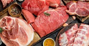 Giá thịt heo hôm nay 12/2: Một vài sản phẩm tăng giá