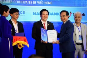Nam A Bank là nhà đầu tư chiến lược Trung tâm Tài chính Quốc tế Việt Nam tại TP HCM