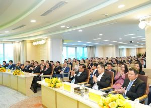 Tam giác chiến lược của Nam A Bank cho hành trình xanh hóa VIFC HCMC