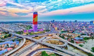 Hải Phòng lập khu kinh tế chuyên biệt 5 300 ha