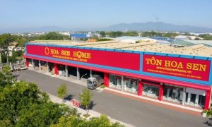 Hoa Sen thoái gần hết vốn tại một công ty liên kết