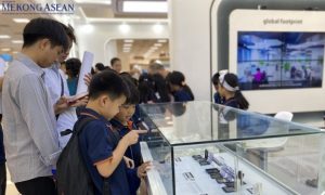 Phấn đấu 50 học sinh THPT được định hướng khởi nghiệp đến năm 2030