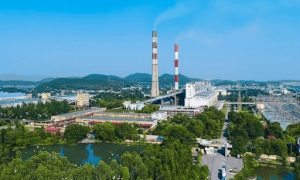 Năm 2026 ngành điện sắt thép xi măng được thải tối đa 268 triệu tấn CO2