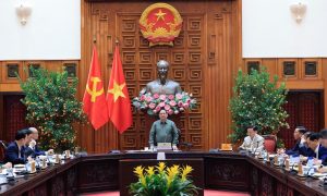 Hoàn thành xây mới cầu sông Lô trong vòng một năm