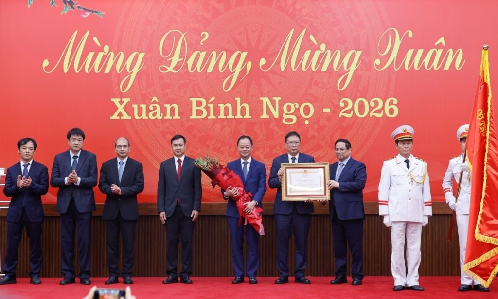 Viện Hàn lâm Khoa học và Công nghệ phải trở thành tổ chức nghiên cứu hàng đầu khu vực