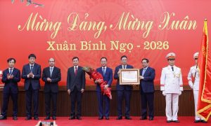 Viện Hàn lâm Khoa học và Công nghệ phải trở thành tổ chức nghiên cứu hàng đầu khu vực