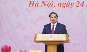 Thủ tướng Ngành y tế phải giữ trọn y đức tất cả vì dân