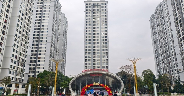 Vincom, Lotte, Takashimaya nằm trong top trung tâm thương mại đắt đỏ bậc nhất Thủ đô