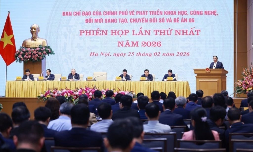 Đưa Internet vệ tinh quỹ đạo tầm thấp vào vận hành thương mại trong năm 2026缩略图 Đưa Internet vệ tinh quỹ đạo tầm thấp vào vận hành thương mại trong năm 2026