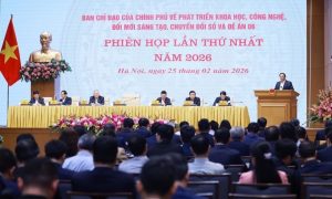 Đưa Internet vệ tinh quỹ đạo tầm thấp vào vận hành thương mại trong năm 2026
