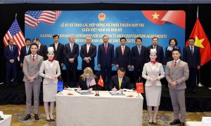 Boeing và Sun PhuQuoc Airways ký thỏa thuận mua 40 tàu bay trị giá 22 5 tỷ USD