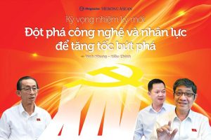 Kỳ vọng nhiệm kỳ mới Đột phá công nghệ và nhân lực để tăng tốc bứt phá