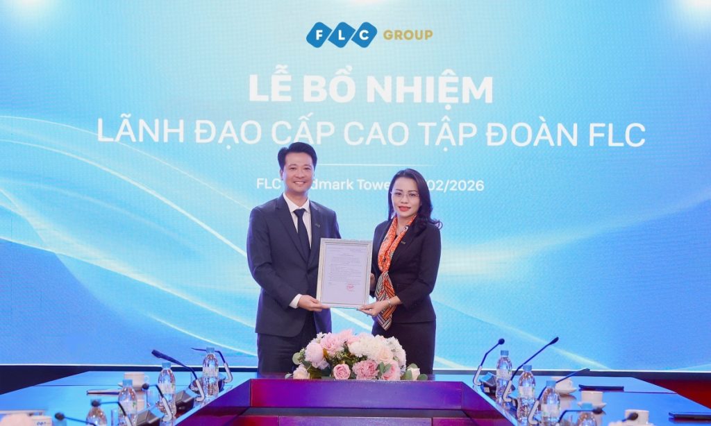 Sau ông Trịnh Văn Quyết tái xuất FLC thay tổng giám đốc