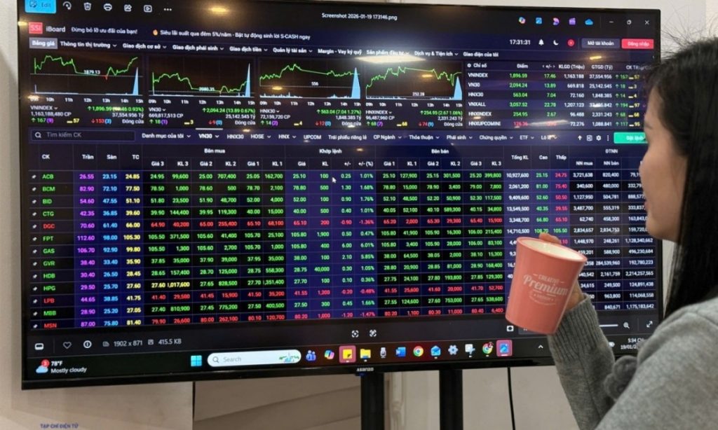 Loạt quy định chứng khoán mới tạo điều kiện cho nhà đầu tư nước ngoài