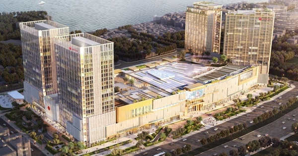 Lotte Mall Westlake Hanoi đạt lợi nhuận quý kỷ lục, Việt Nam trở thành điểm sáng của Lotte Shopping trong 2025