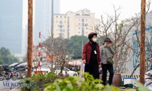 Thời tiết mùng 2 Tết Không khí lạnh bao trùm Bắc Bộ trời rét