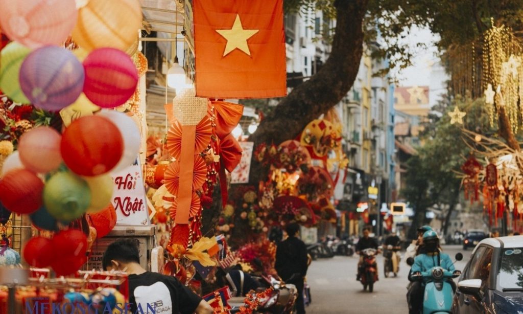 Dự báo thời tiết Tết Nguyên đán Trời nắng ấm thuận lợi cho du Xuân