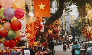 Dự báo thời tiết Tết Nguyên đán Trời nắng ấm thuận lợi cho du Xuân