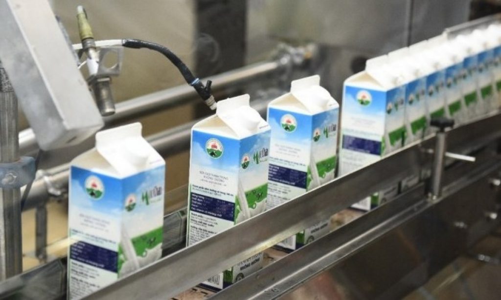 Mộc Châu Milk chốt quyền dự ĐHĐCĐ thường niên 2026缩略图 Mộc Châu Milk chốt quyền dự ĐHĐCĐ thường niên 2026