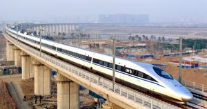 Chính phủ yêu cầu tự chủ sản xuất thép thanh ray cho đường sắt cao tốc