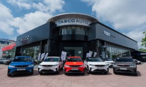 Hoàn tất thương vụ M A DNP Holding tài sản Tasco vượt 55 000 tỷ đồng