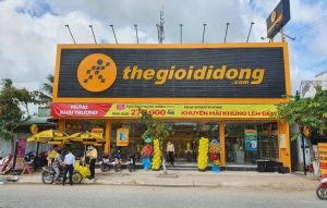 Cổ đông lớn thoái vốn bất chấp lợi nhuận MWG lập đỉnh