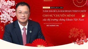 Giai đoạn then chốt cho sự chuyển mình của TTCK Việt Nam