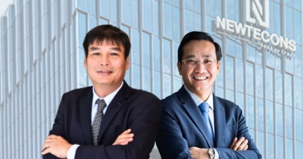 Công ty xây dựng của ông Nguyễn Bá Dương thay CEO