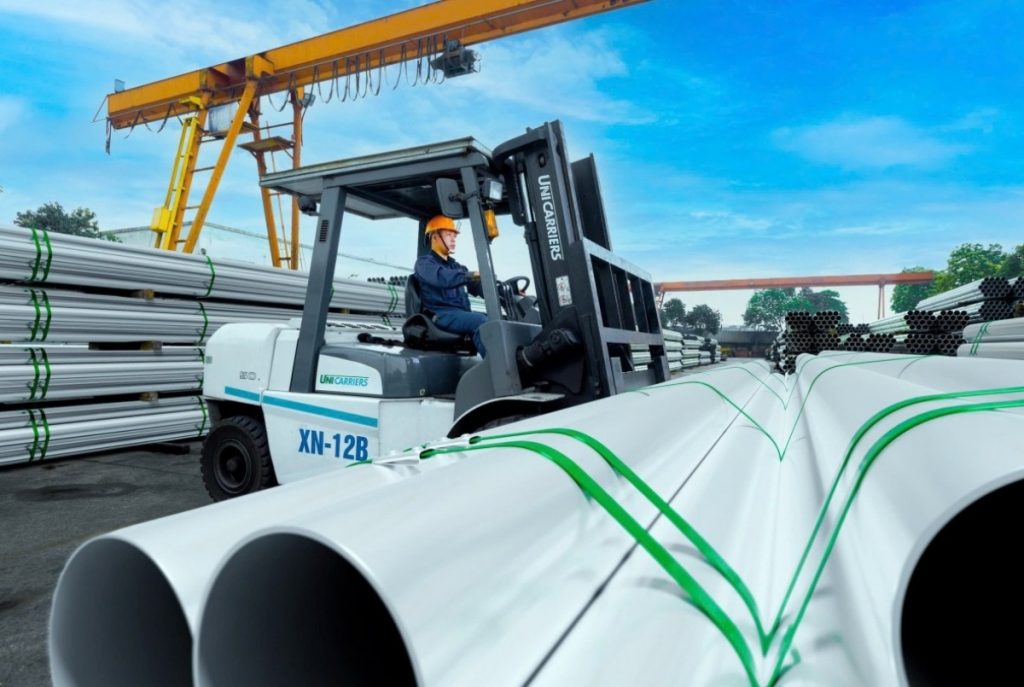 Ngành thép quý 4 2025 Cơ hội không dành cho số đông