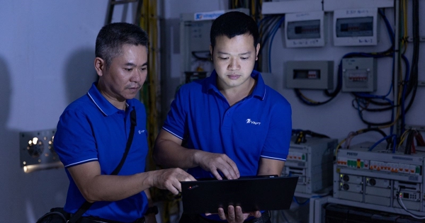 Các nhà mạng ứng dụng trí tuệ nhân tạo chống nghẽn mạng dịp Tết