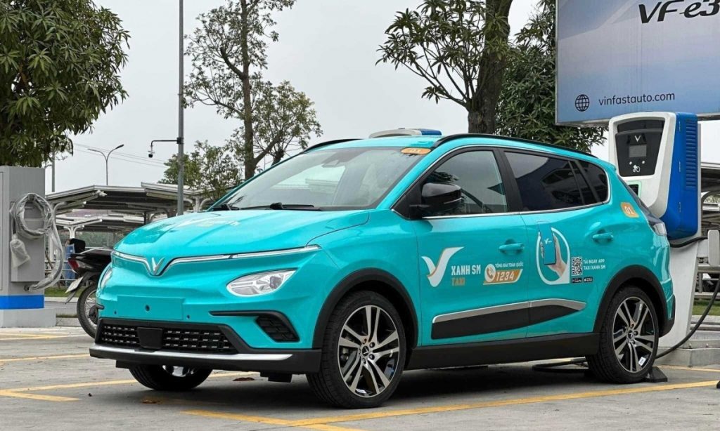 Xanh SM của Tỷ phú Phạm Nhật Vượng tăng vốn lần thứ 3 từ đầu năm 2026