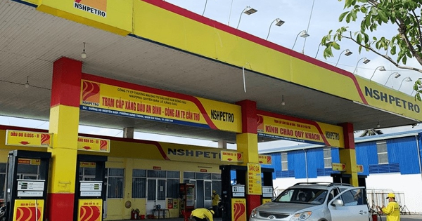 Một doanh nghiệp xăng dầu lỗ hơn 600 tỷ
