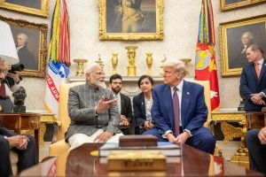 Tổng thống Trump Ấn Độ đồng ý mua nhiều dầu hơn từ Mỹ