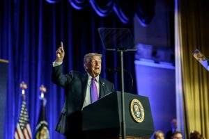 Tổng thống Trump Quan hệ Mỹ Venezuela vô cùng đặc biệt