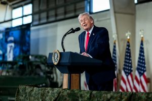 Tổng thống Trump Iran đàm phán không tốt