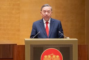 Phát biểu của Tổng Bí thư Tô Lâm tại Hội nghị quán triệt Nghị quyết Đại hội XIV