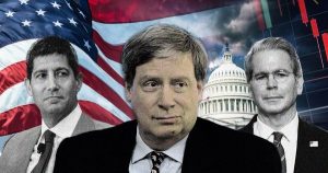 Bóng dáng tỷ phú đứng sau Fed và Bộ Tài chính Mỹ: Những điều nhà đầu tư cần biết về ‘tam giác quyền lực’ mới