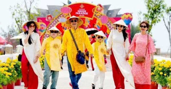 Đón hàng vạn lượt khách trong 10 ngày: Cần Giờ kích hoạt sóng mới trên thị trường BĐS