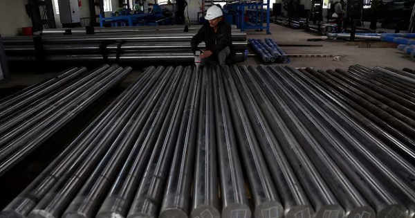 Ấn Độ sẽ hỗ trợ xuất khẩu thép bị ảnh hưởng bởi CBAM