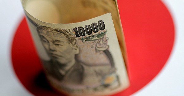 Đồng yen dẫn dắt đà tăng của thị trường tiền tệ tuần qua