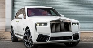 Người Việt mua gần 60 ôtô siêu sang, siêu xe trong 2025