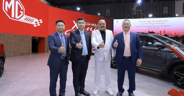 Át chủ bài của Chủ tịch Haxaco bán cả triệu xe bên trời Tây, nhưng vẫn lận đận tại Việt Nam, vì đâu?