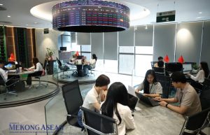 So kè mảng cho vay ký quỹ của các công ty chứng khoán