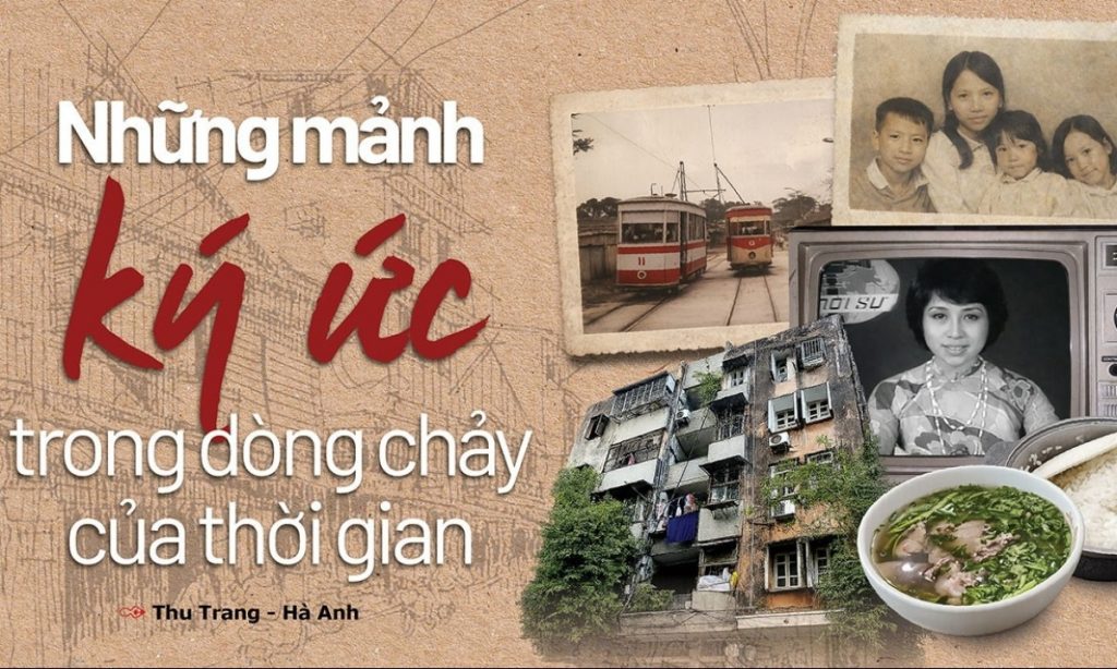 Những mảnh ký ức trong dòng chảy của thời gian缩略图 Những mảnh ký ức trong dòng chảy của thời gian