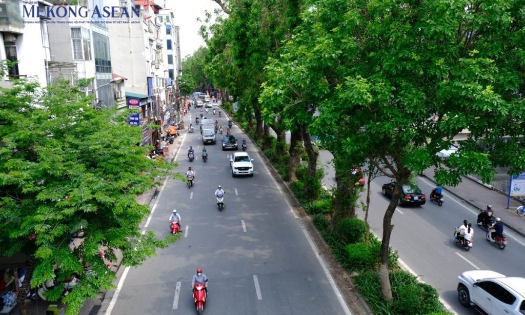 Hà Nội thu ngân sách khoảng 52 2 nghìn tỷ đồng trong tháng đầu năm 2026