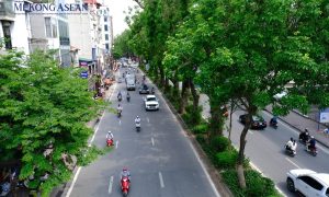 Hà Nội thu ngân sách khoảng 52 2 nghìn tỷ đồng trong tháng đầu năm 2026