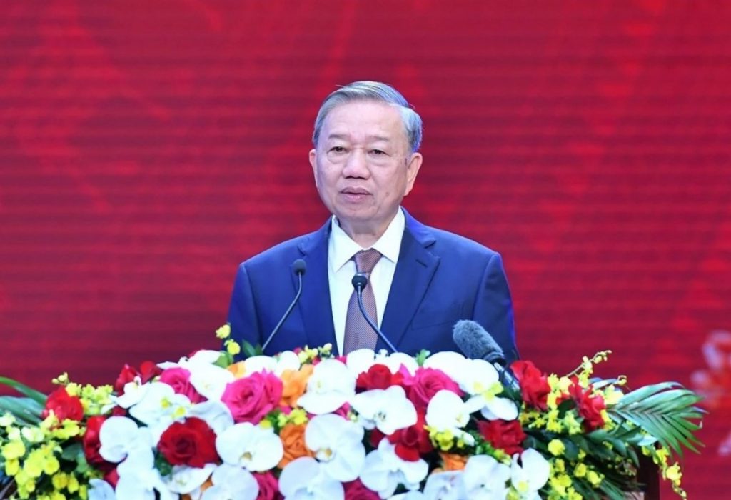 Đẩy mạnh đối ngoại toàn diện ở tầm cao mới缩略图 Đẩy mạnh đối ngoại toàn diện ở tầm cao mới