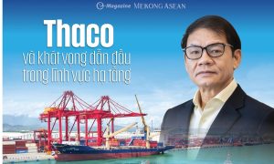 Bài Tết Thaco và khát vọng dẫn đầu trong lĩnh vực hạ tầng