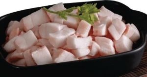 Giá thịt heo hôm nay 8/2: Duy trì ổn định, mỡ heo giữ giá 88.571 đồng/kg